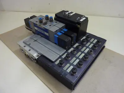 USED FESTO IFB8-02