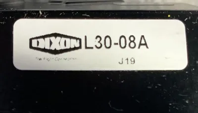 DIXON R30-08R/F30-08M/L30-08A Pumps & Hydraulics | ESS Industrial Equipment Sales (11)
