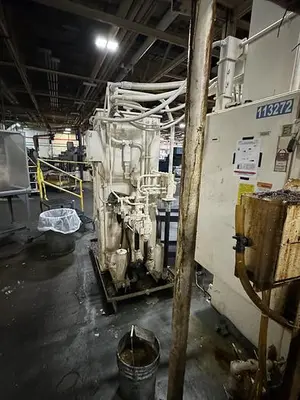Used 1998 BMS BMCM15-54 Vertical Table-Up Broaches Michigan US | Aucto #1335065
