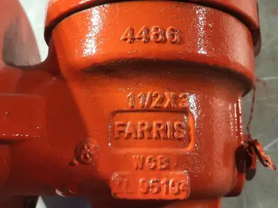 NEW FARRIS 26GA10A-120