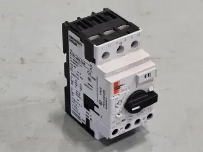 Used SPRECHER + SCHUH KTA7-25S-1.6A Switchgears British Columbia CA | Lenmark #244557