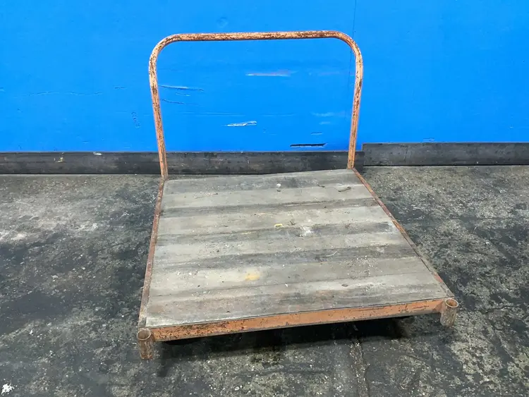 Used _UNKNOWN_ _UNKNOWN_ Distribution and Warehouse Trolleys Ohio US | HGR 24 #1370381
