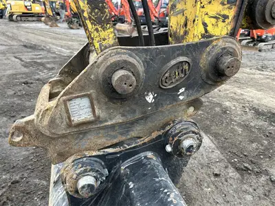 Used 2016 KOBELCO SK85CS-3E Crawler Excavators | Abele Tractor #1342778