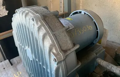 USED GAST R4310A-2