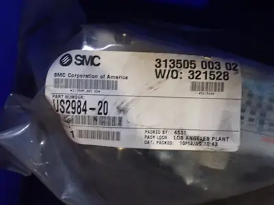 USED SMC US298420