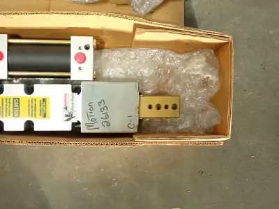 USED WELKER SBS4073C1