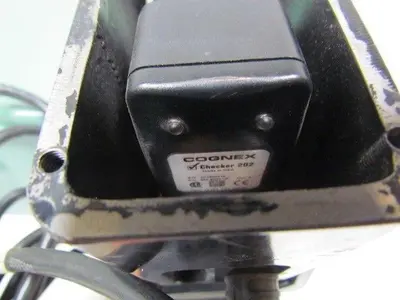 Cognex System Checker 807 90031R RevA 202 Vision Sensor, I/O Board & Enclosure