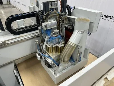 USED 2022 HOLZ-HER DYNESTIC 7532 B