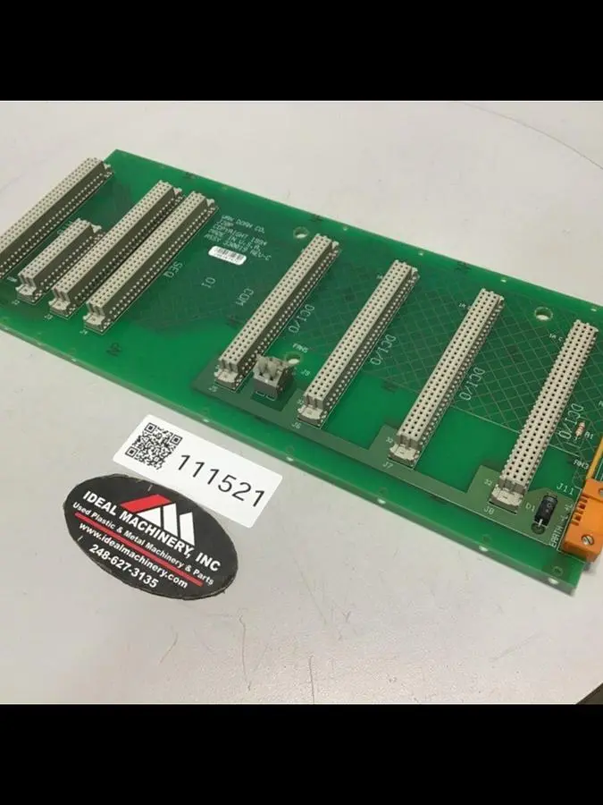 USED VAN DORN PC330-019 330-019