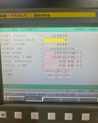 2012 DOOSAN LYNX 220LC CNC Lathes | Tight Tolerance Machinery (6)