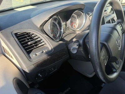 Used 2013 DODGE GRAND CARAVAN Vans Ohio US | Miedema Asset Management Group #1577806