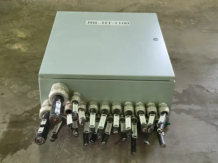 Used HOFFMAN CSD24208 Misc Electrical & Power Parts British Columbia CA | Lenmark #252806