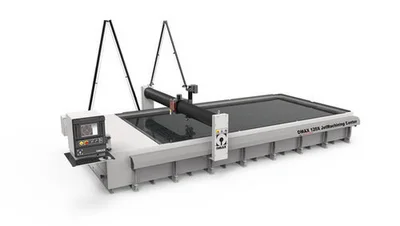 OMAX 120X Waterjet Machines | Innovate Technologies (3)
