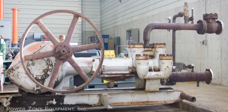 Used OILWELL 510-P Pumps | Power Zone Equipment #969915