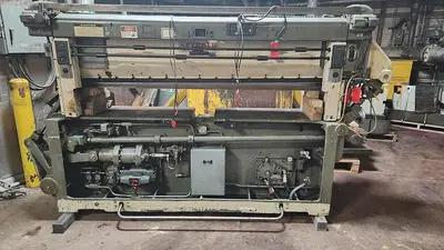 Used HARRIS SEYBOLD CJH-S Guillotines Pennsylvania US | Global Equipment International, LLC #185200