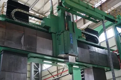 Used 2011 HNK HPM-45L Gantry Machining Centers (incld. Bridge & Double Column) Georgia US | Shub Machinery #81296