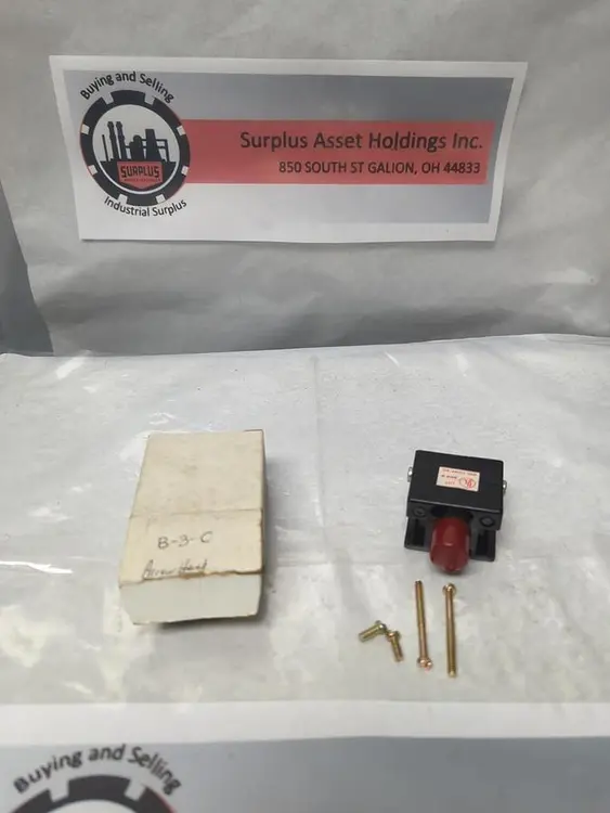 New | in-Stock ARROW HART B-3-C 2700 Miscellaneous Equipment (Electrical & Power) | Surplus Asset Holdings #1202958
