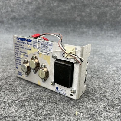 Used Power-One HTAA-16W-A Linear Power Supplies California US | Davliegogo LLC #1708149