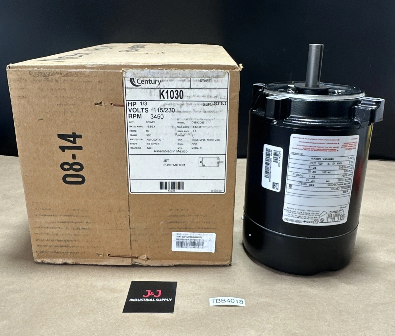NEW CENTURY K1030