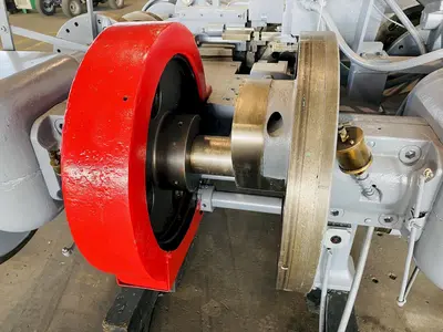 USED U.S. BAIRD #8