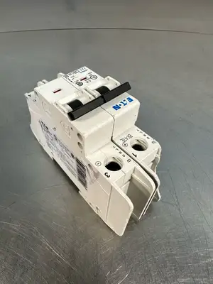 Eaton FAZ-C20/2-NA-DC 2P 500VDC 60947-2 FAZ-C20/2-NA (6.4.3)