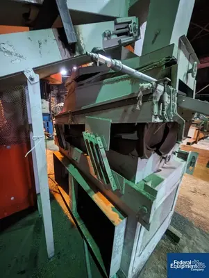 Used N/A Copper Recycling and Sorting Production Line Shredders Ohio US | Federal Equipment Company #131505