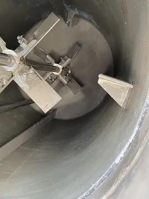 Used 1970 CIRCLEVILLE METAL WORKS _UNKNOWN_ Vertical Mixers North Carolina US | DH Griffin Used Equipment #1383686
