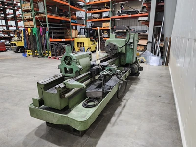 Lodge & Shipley Lathe