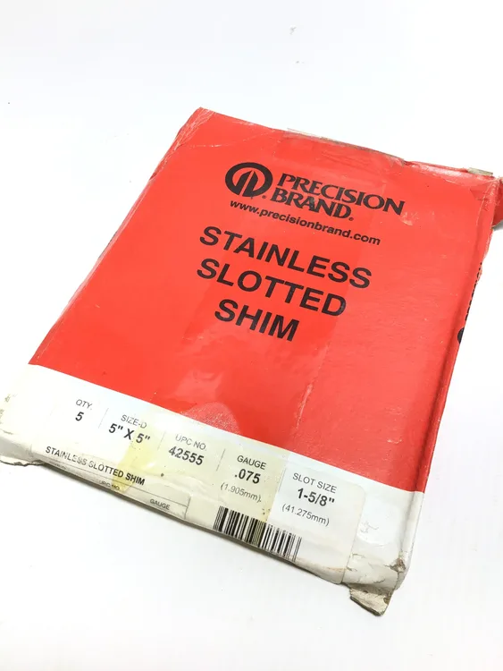 Used PRECISION BRAND _UNKNOWN_ Hardware Washers Pennsylvania US | Moses B Glick #1010564
