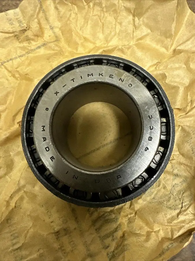 New | in-Stock TIMKEN 3386 Bearings | Surplus Asset Holdings #1189763