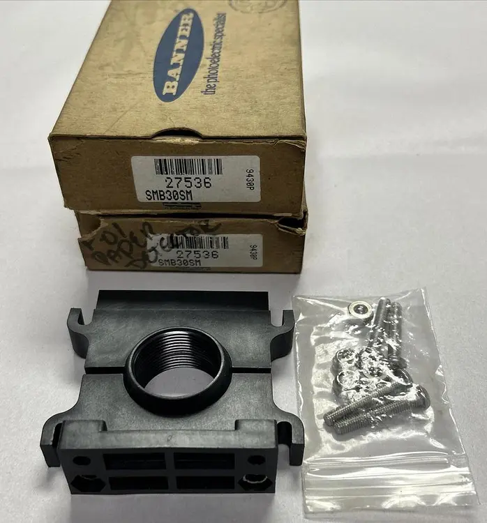 New | in-Stock BANNER SMB30SM 27536 Misc Electrical & Power Parts Ohio US | Surplus Asset Holdings #1240215