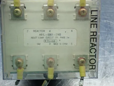 USED FANUC A81L00010163