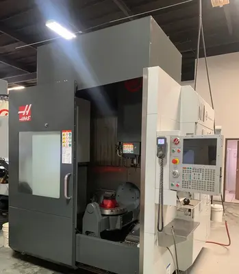 2017 HAAS UMC-750 Universal Machining Centers | Toolquip, Inc. (2)