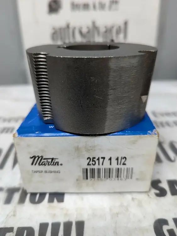 New | in-Stock MARTIN 2517 1-1/2 Parts Ohio US | Surplus Asset Holdings #1312163