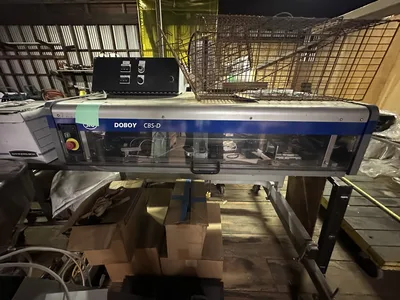 USED BOSCH, DOBOY CBS-D