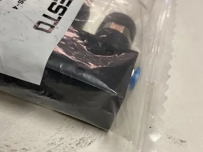 New | in-Stock FESTO LRMA-QS-4 Air Pressure Regulators Ohio US | Surplus Asset Holdings #1290440