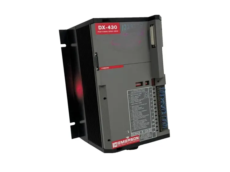 Used EMERSON 960026-02 Servo Drives Michigan US | SB Industrial Supply #864911