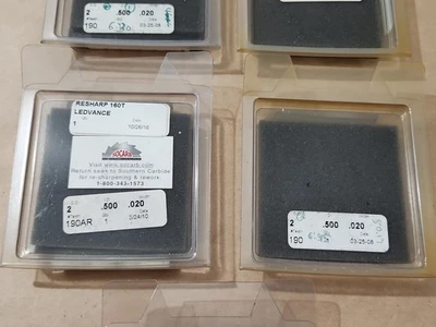 USED Southern Carbide 2"