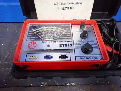 USED MAC TOOLS ET910