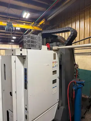 2013 HAAS VF-5/50 Vertical Machining Centers | Bayou Machinery (14)
