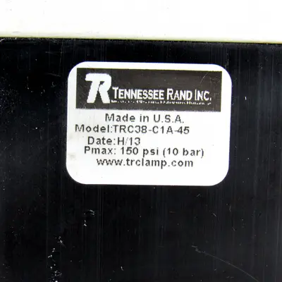 USED TENNESSEE RAND TRC38-C1A-45