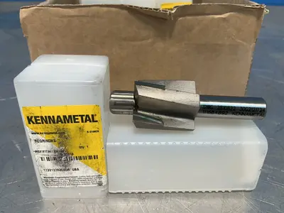 Used _UNKNOWN_ _UNKNOWN_ Milling Cutters Ohio US | HGR 24 #1370193