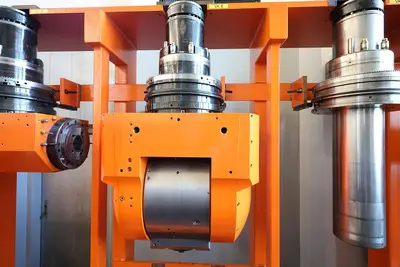 Used 2020 KOLB CUBIMAT VD Gantry Machining Centers (incld. Bridge & Double Column) Georgia US | Shub Machinery #96339