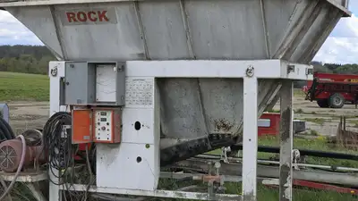 USED CONCRETE PLANT
