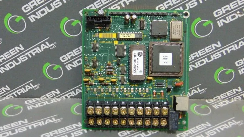 Allen Bradley 42305-053-51 Drive Control Board Rev. J Used