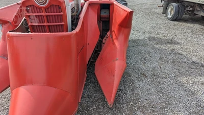 USED 1957 FORD 971