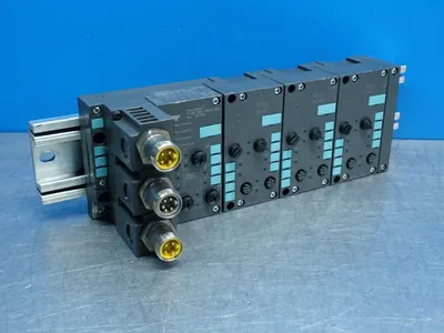 Used SIEMENS 5136DNS200X8DI Input / Output Modules | HGR 24 #733364