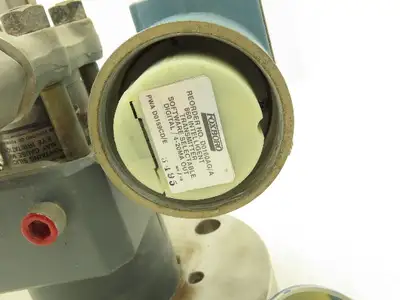 Foxboro 867DF-HD1SSE Electronic Pressure Transmitter 12.5-42VDC 3" Flange
