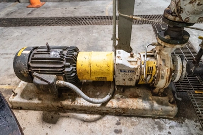 USED 2014 SULZER SS316