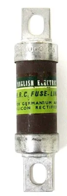 NEW LOT OF 8 ENGLISH ELECTRIC GSG1000/55 FUSE GSG100055